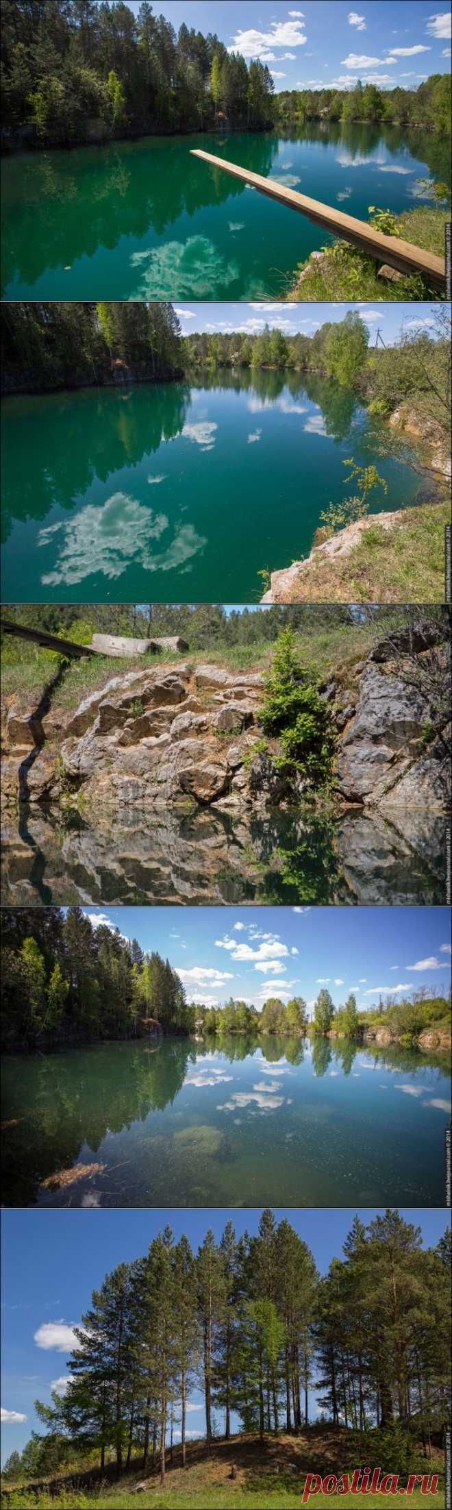 (+1) тема - Флюсовый рудник | НАУКА И ЖИЗНЬ