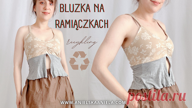 AnielskaAniela: A Blog for Sewing Lovers and DIY Enthusiasts