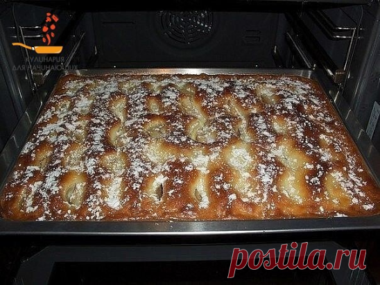 Пирог с яблоками! Просто пирожное! 

Любите пироги, как пирожное, тогда этот рецепт для вас! А я все еще пеку пироги с яблоками! Обожаю! 

ДЛЯ ТЕСТА 

125 г сливочного масла или маргарина 