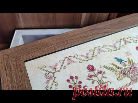 33. Рукодельный влог или #месяцизрукодельной...