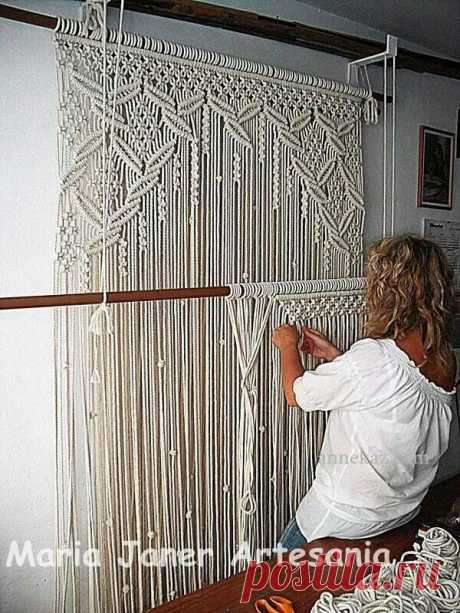 Macramé | Denenecek Projeler