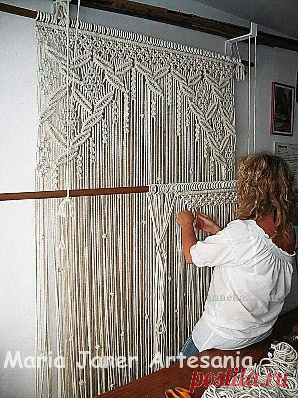 Macramé | Denenecek Projeler