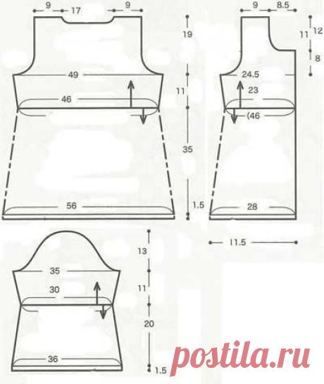 Вязаный кардиган крючком - очарование своими руками | Ladiesvenue