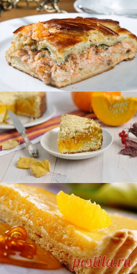 30 самых вкусных начинок для пирогов