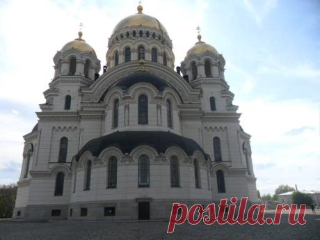 НОВОЧЕРКАССКИЙ СОБОР