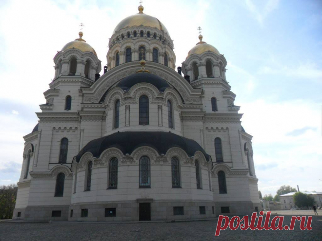 НОВОЧЕРКАССКИЙ СОБОР