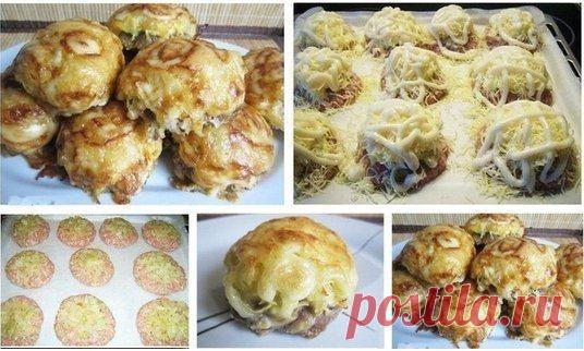 Стожки / Вкусные привычки