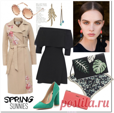 Рюши - модный тред сезона весна-лето 2017. Подборка идей на любой вкус