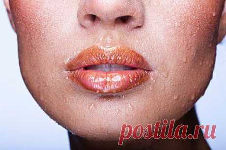 Пухлые губы своими руками!