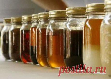 Целебные настои для восстановления сил
