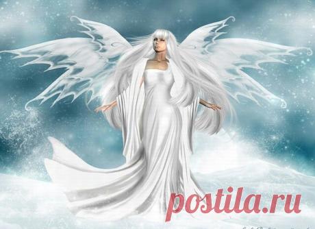 Мой ангел-хранитель, скажи, если можно:
Когда ты за мною незримо шагал,
Ты видел, что плачу, ты знал, как мне больно...
Зачем же тогда ты меня так пытал?

А он улыбнулся и тихо ответил:
"Я – ангел, я помощь всего лишь твоя.
А то, что ты падала – это уроки.
Ведь жить будешь ты, а не я за тебя!"