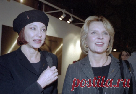 «Мать-кукушка и сестринская зависть»: судьба Марианны Вертинской | ПРО Кино| PRO Кино | Яндекс Дзен