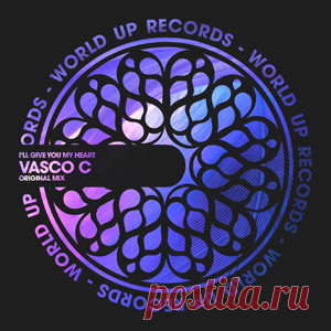 Vasco C - I'll Give You My Heart | 4DJsonline.com