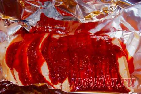 Мясо c медом и перцем. На конкурс. Афтар: Randall Boggs » Авторские рецепты на Топтухе