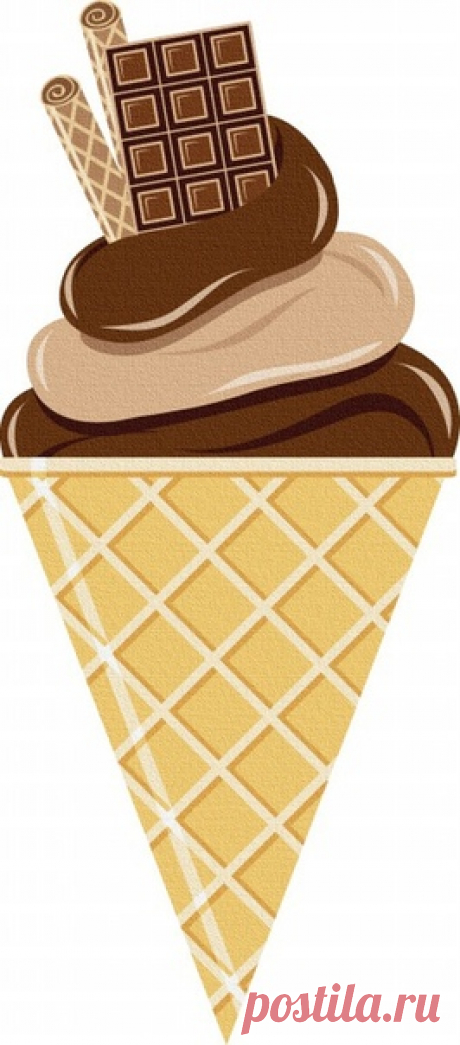 Картинки для творчества. Сладости.