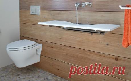 Преимущества и недостатки подвесных унитазов — Наши дома