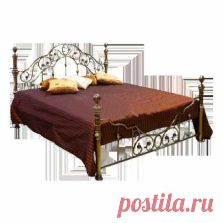 Кровать WF9603 Queen (1,6*2,0) античная медь в Ульяновске (362430)
