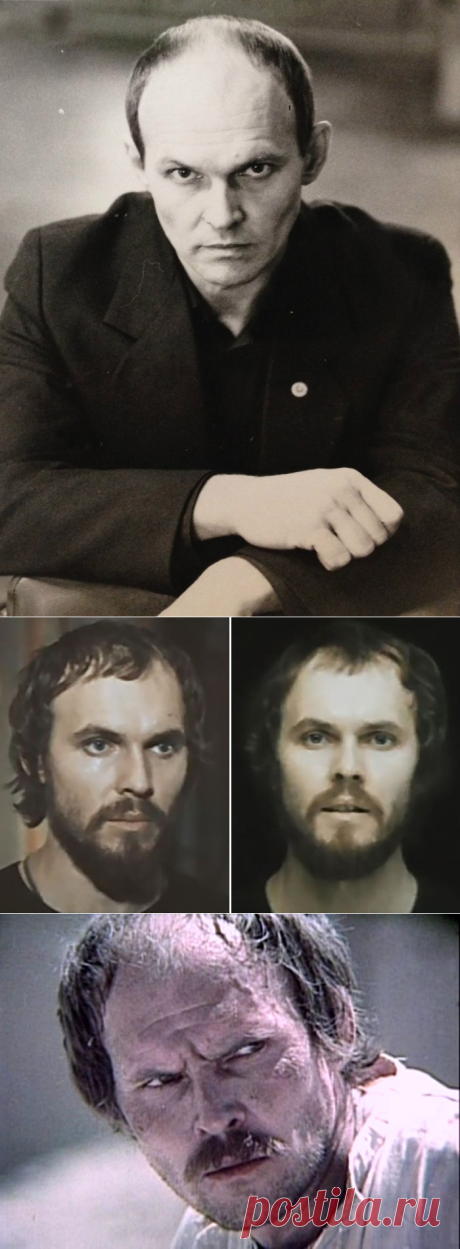 Скончался актёр театра и кино, каскадёр - Виктор Евграфов!