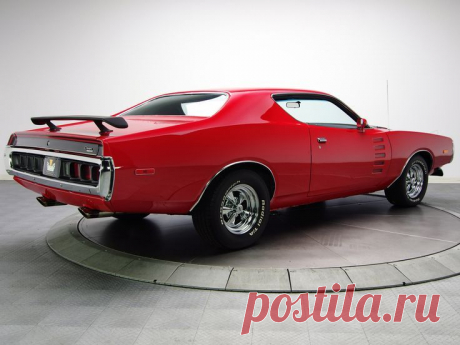Dodge Charger Rally 340 Magnum '1972