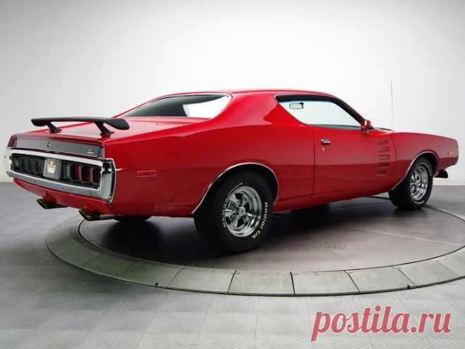 Dodge Charger Rally 340 Magnum '1972