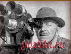 28 июля в 1900 году родился Владимир Шнейдеров-КИНООПЕРАТОР-