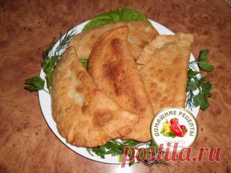 Как приготовить вкусные чебуреки с мясом
