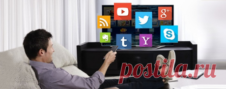 Посмотри по-новому: что такое Smart TV, его преимущества перед обычным телевизором