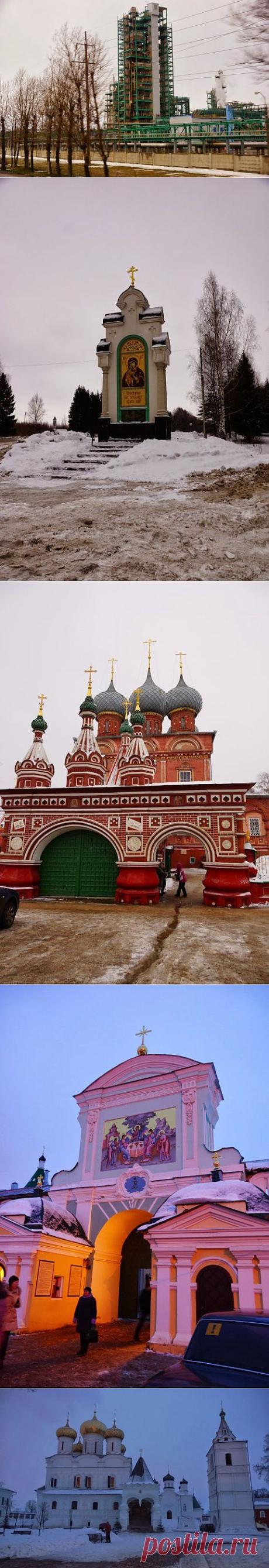 Ярославль-Кострома | Фотоискусство