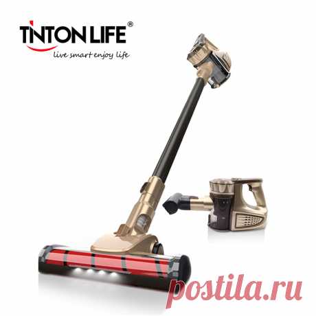 4704.94 руб. 50% СКИДКА|TINTON LIFE VC812 Портативный 2 в 1 портативный беспроводной пылесос циклон фильтр 8900Pa сильный всасыватель, пылесборник аспиратор-in Пылесосы from Бытовая техника on Aliexpress.com | Alibaba Group Покупай умнее, живи веселее! Aliexpress.com