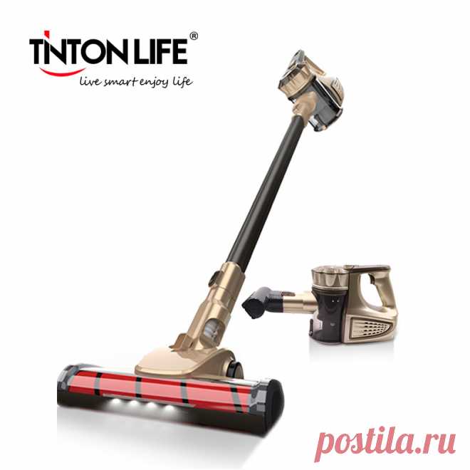 4704.94 руб. 50% СКИДКА|TINTON LIFE VC812 Портативный 2 в 1 портативный беспроводной пылесос циклон фильтр 8900Pa сильный всасыватель, пылесборник аспиратор-in Пылесосы from Бытовая техника on Aliexpress.com | Alibaba Group Покупай умнее, живи веселее! Aliexpress.com