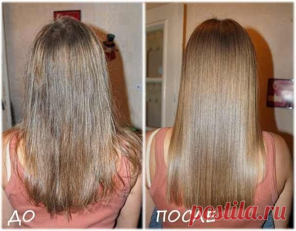 Маска для ламинирования волос в домашних условиях: потрясающий эффект ровных волос до 14 дней