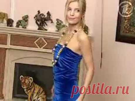 ▶ 018 - Ольга Никишичева. Юбка-трансформер - YouTube