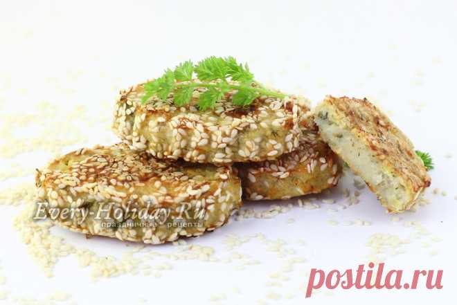 Постные рыбные котлеты, рецепт очень вкусно