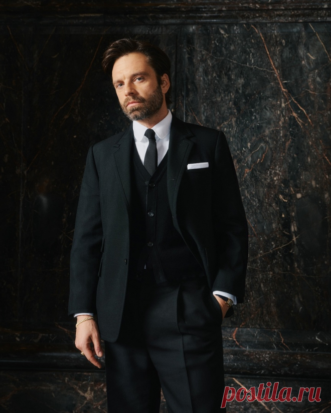 Себастьян Стэн