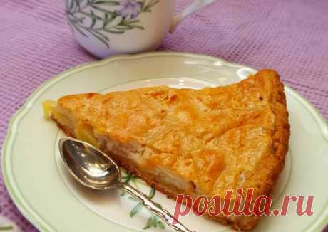 (40) Яблочный пирог - пошаговый рецепт с фото. Автор рецепта Юлия . - Cookpad