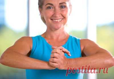 Красивая грудь без операций. Упражнения для груди. | Секреты красоты и здоровья