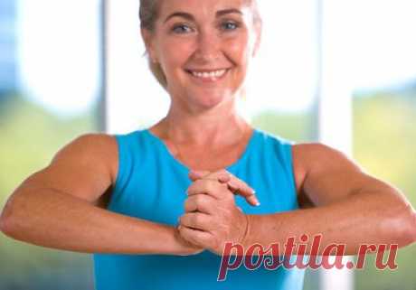 Красивая грудь без операций. Упражнения для груди. | Секреты красоты и здоровья