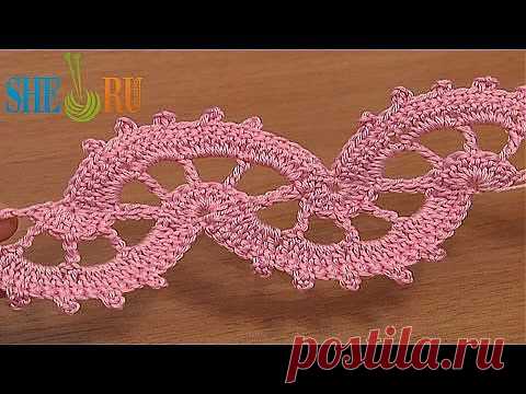 Ленточное кружево 2.: Дневник группы "Курсы по вязанию. Видеоуроки и консультации." - Страна Мам