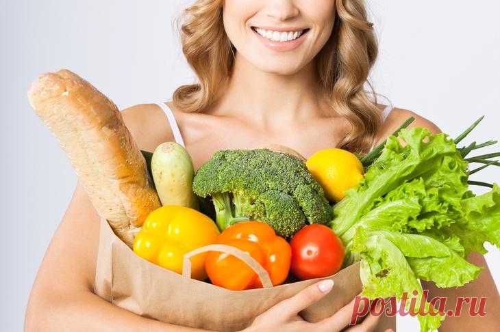 Диета при холецистите: опасные и полезные продукты