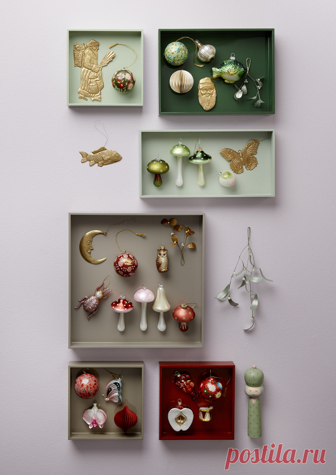 The big Christmas Trends 2020/2021 - HQ Designs