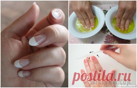 Как отрастить длинные и крепкие ногти: 10 секретов, о которых молчат мастера красоты Понятие о красоте – штука сугубо индивидуальная. Но если заглянуть в инстаграм или просто спуститься в метро, становится ясно, что с индивидуальностью нынче туговато. Стандарты прекрасного видны невоо...