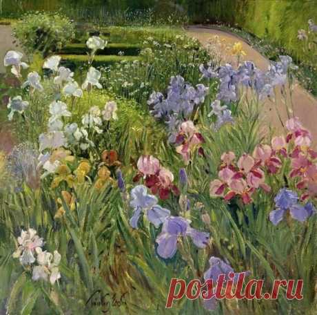 Современный английский художник Тимоти Истон (Timothy Easton)