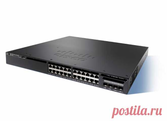 Сетевые Коммутаторы Cisco: Надежность и Производительность
