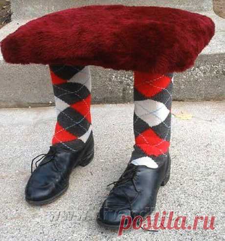 садитесь, пожалуйста!
