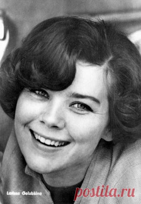 Лариса Голубкина, 9 марта, 1940