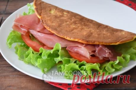 Овсяноблин — рецепт с фото. Как сделать диетический овсяноблин?