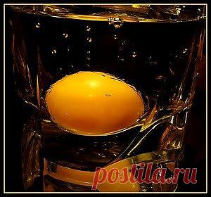 Магия яйца.