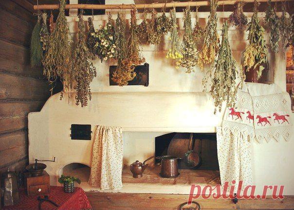 КАК ЛЕЧИЛИСЬ НАШИ ПРЕДКИ