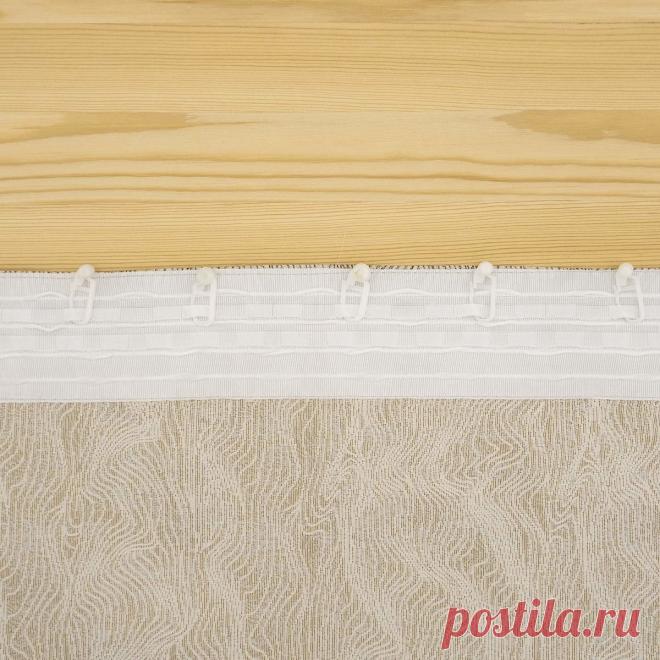 Штора Witerra Ривьера 275х190 см в Москве – купить по низкой цене в интернет-магазине Леруа Мерлен