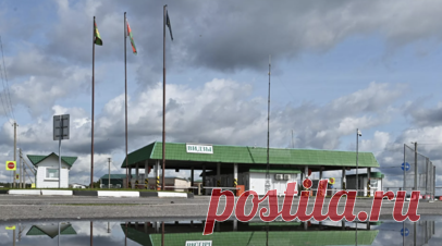 МИД Белоруссии: Литва хочет переложить ответственность за ситуацию на границе. Литовское руководство вводит в заблуждение своих перевозчиков, пытаясь переложить ответственность за ситуацию на границе на Минск. Читать далее